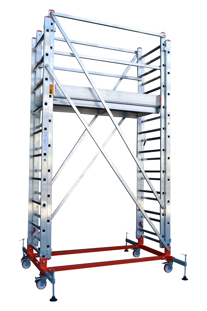 Cömert Merdiven & İskele