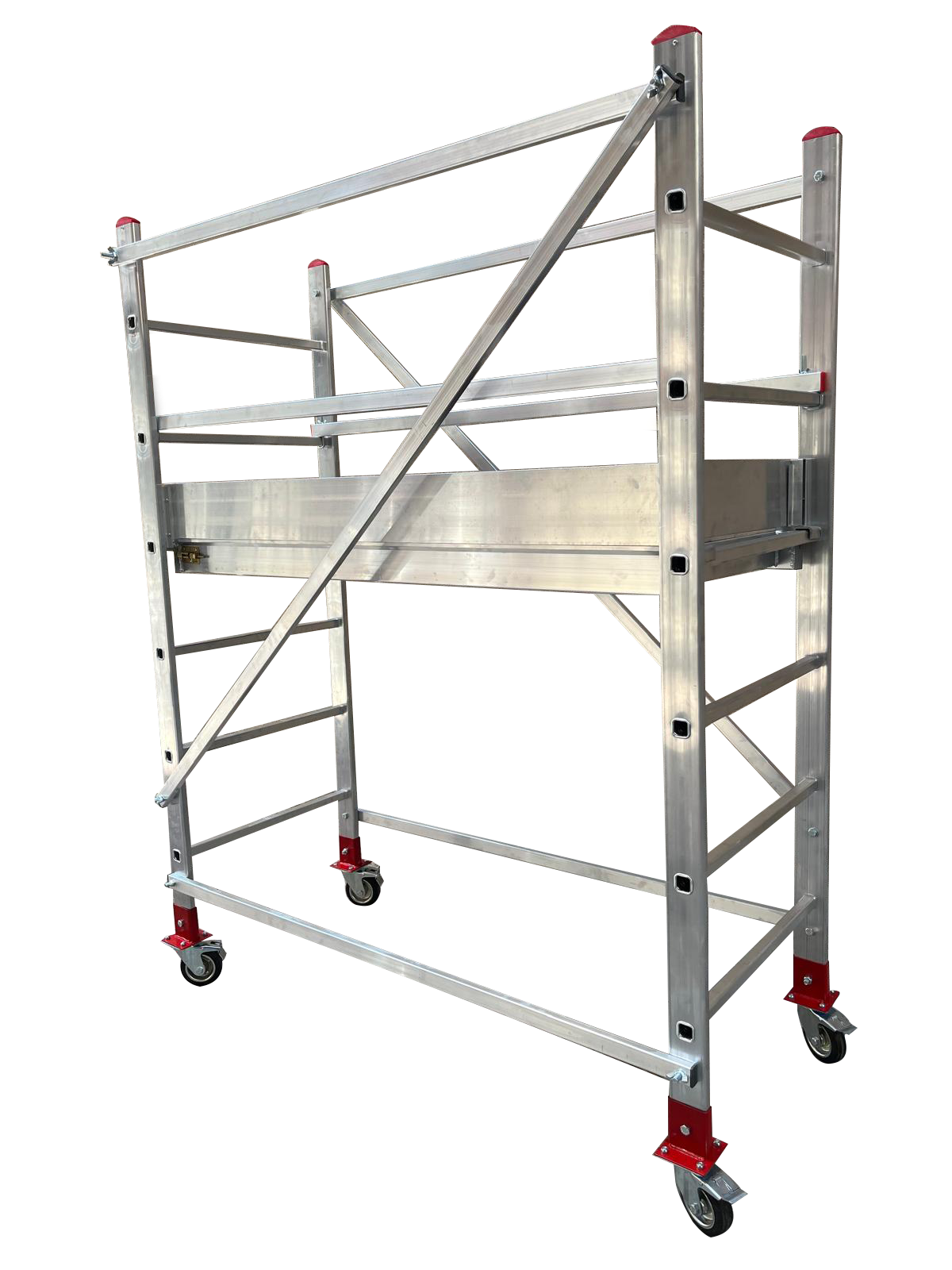 Cömert Merdiven & İskele