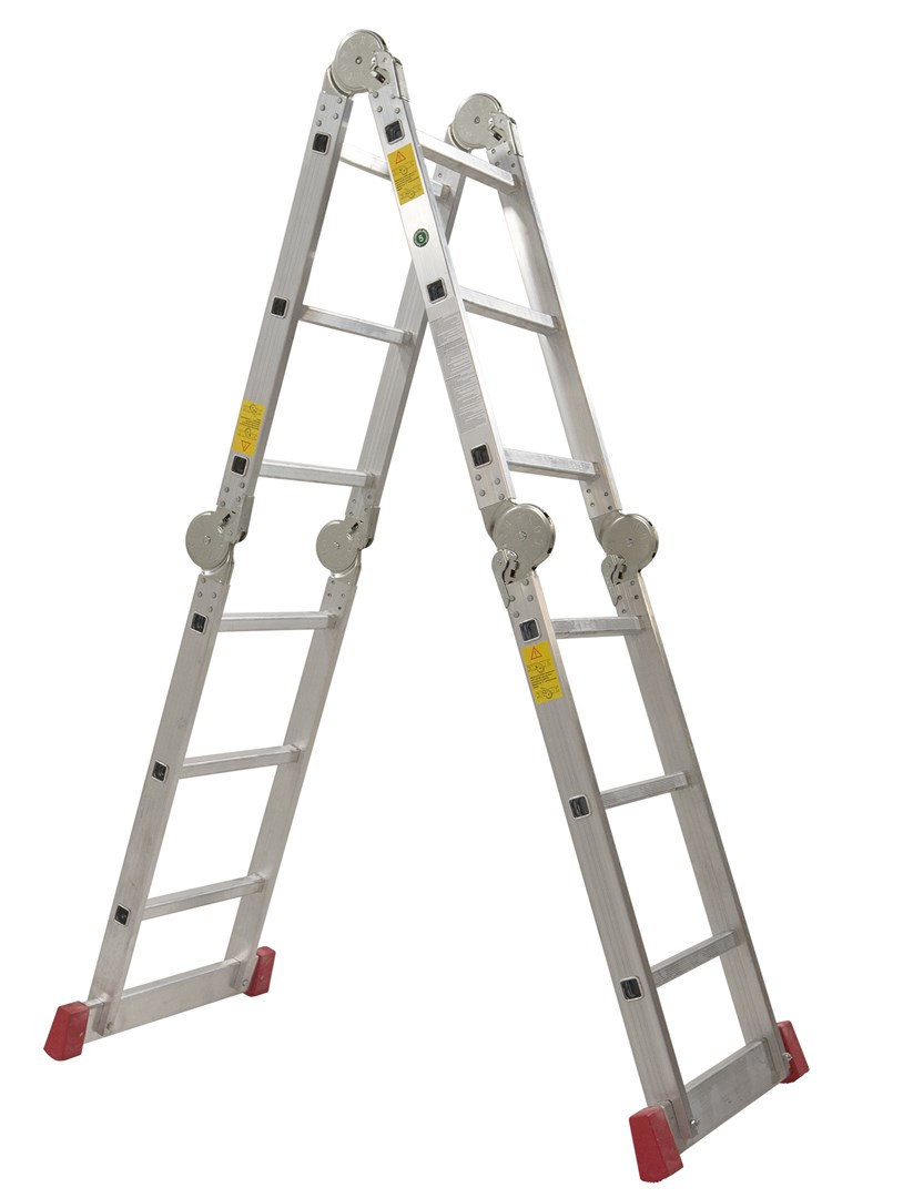 Cömert Merdiven & İskele