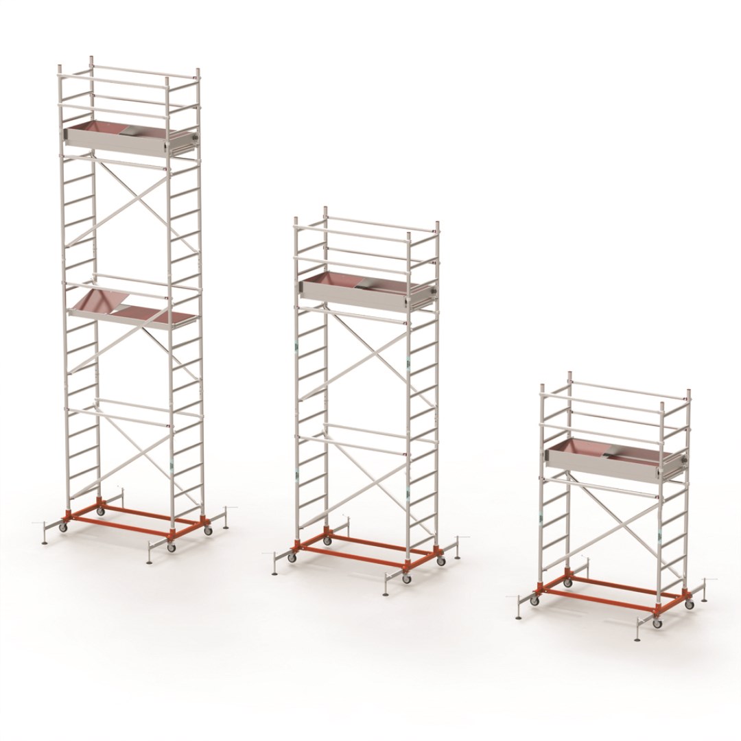 Cömert Merdiven & İskele